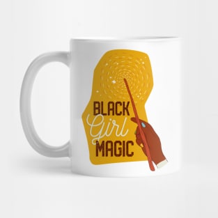 Black Girl Magic Mug